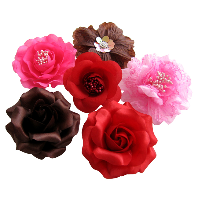 Gift Box and Chocolate