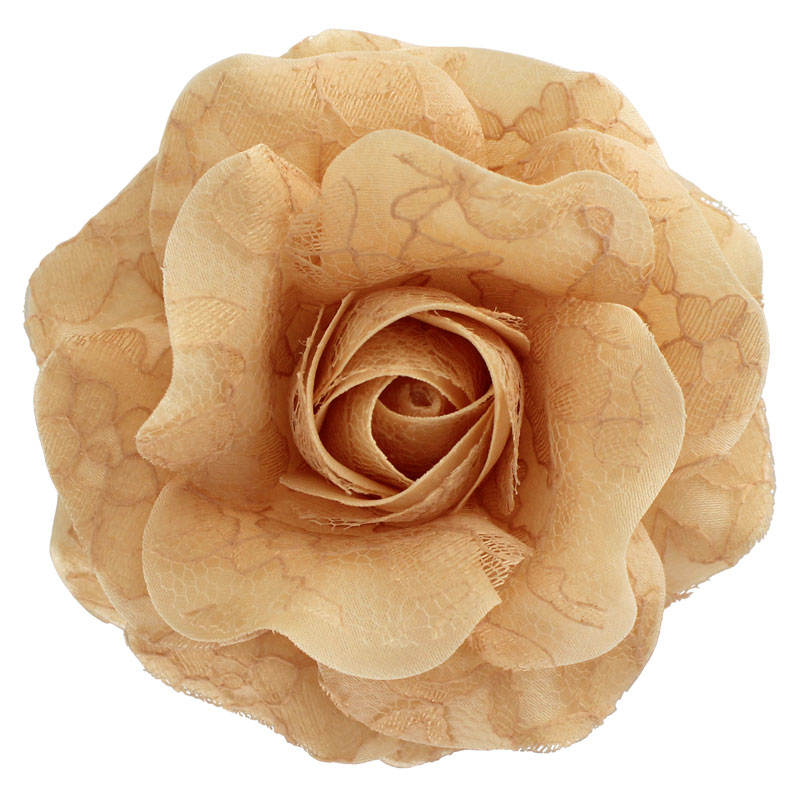 Women's Champagne Lace Rose Women's Champagne Lace Rose