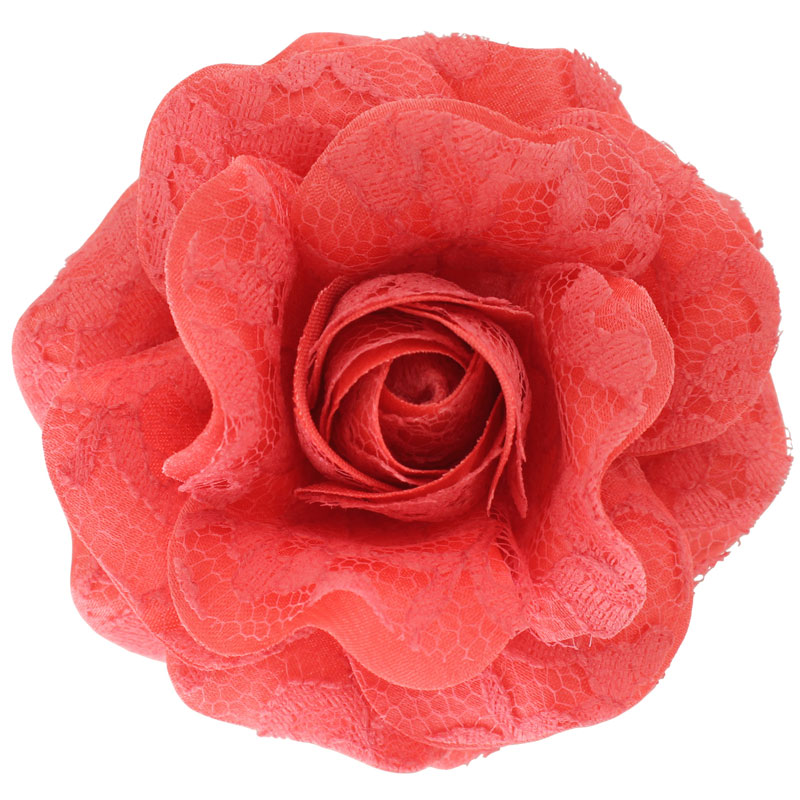 Women's Coral Lace Rose Women's Coral Lace Rose