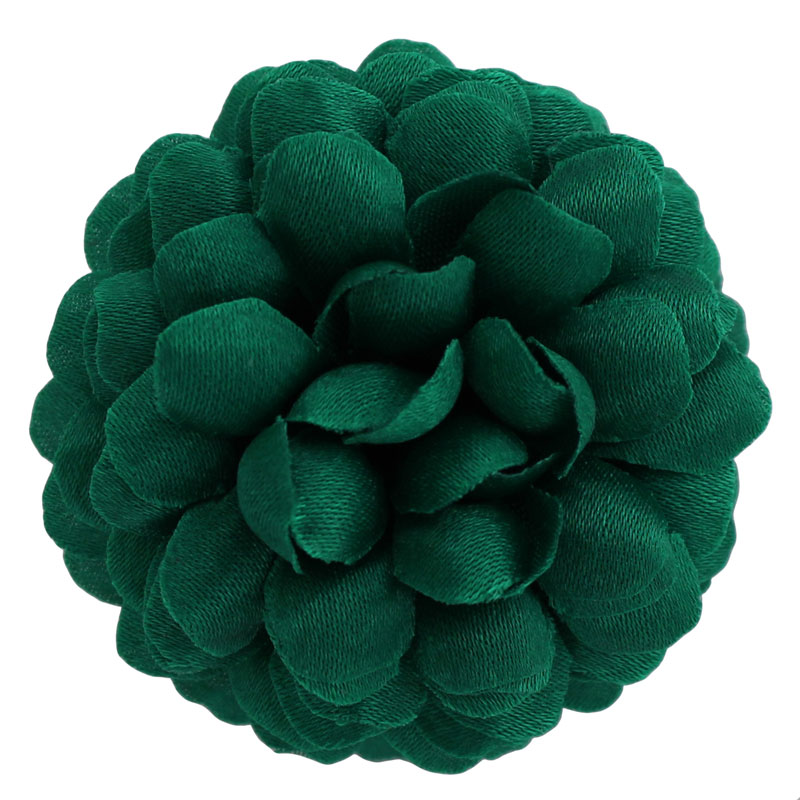 Men's St Patrick's Day Mum, 2" lapel pin (5cm) Men's St Patrick's Day Mum, 2" lapel pin (5cm)